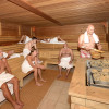 Finnische Sauna