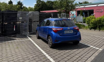 Ordnungsgemäß Parken